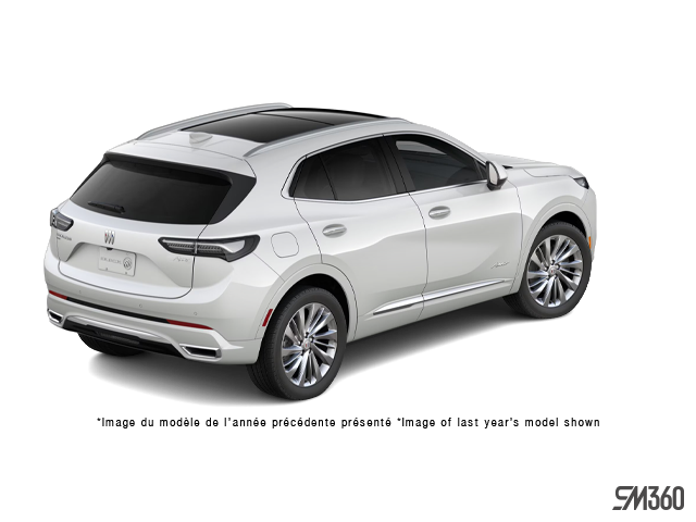 Buick Envision  2026