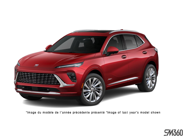 BUICK Envision  2026