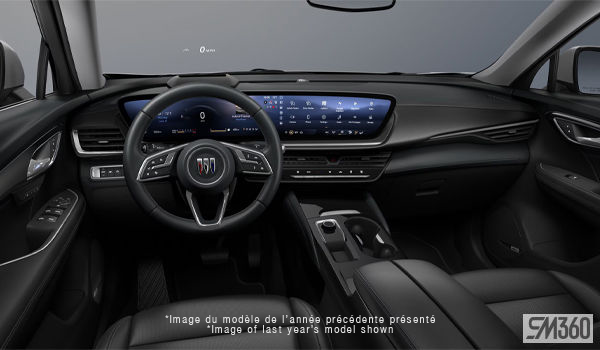 Buick Envision Preferred 2026 - Intérieur - 1