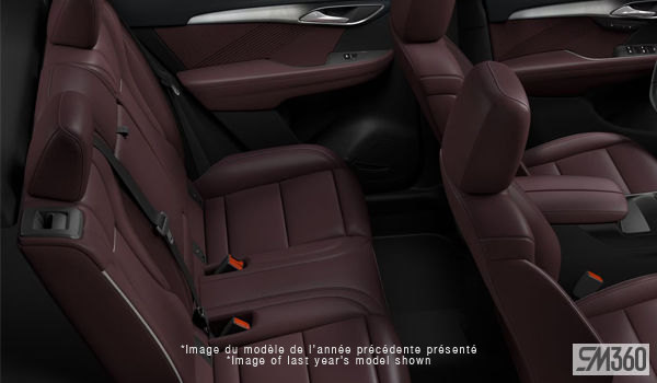 2026 Buick Envision Sport Touring-interior-rear