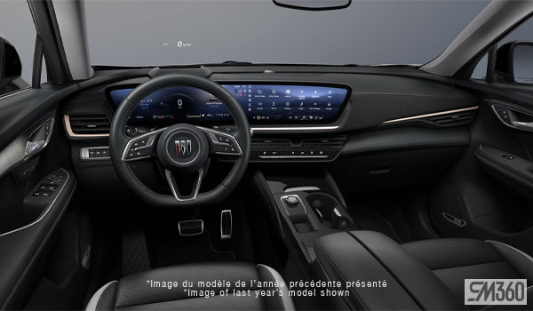 Buick Envision Sport Touring 2026 - Intérieur - 1