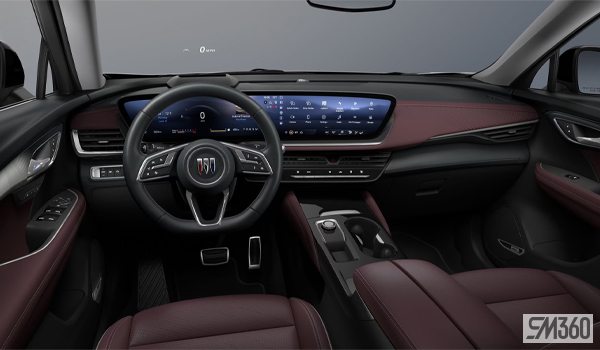 2026 Buick Envision