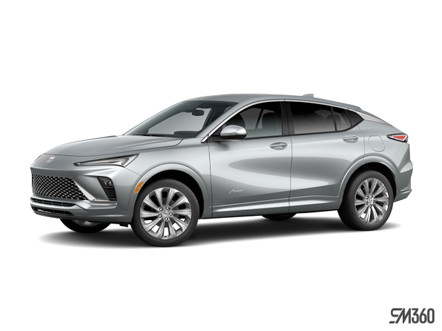 2026 Buick Envista in Dollard-des-Ormeaux, Quebec