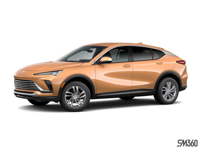 2026 Buick Envista in Dollard-des-Ormeaux, Quebec