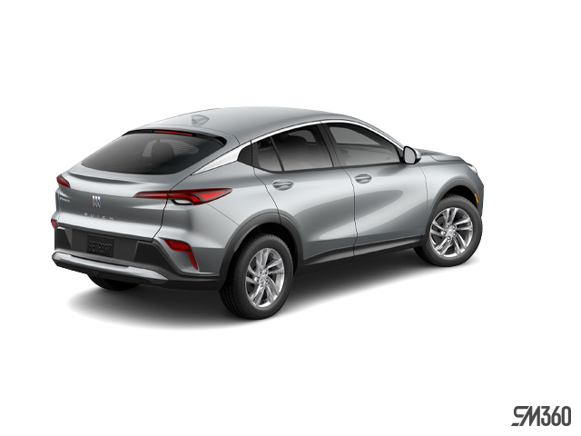 2026 Buick Envista in Brampton, Ontario