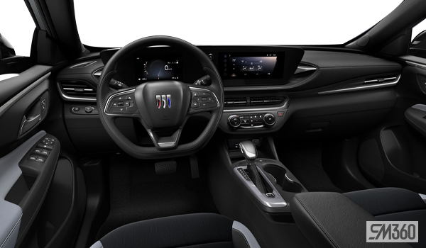 2026 Buick Envista Preferred - Interior - 1