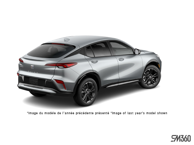 2026 Buick Envista in Dollard-des-Ormeaux, Quebec