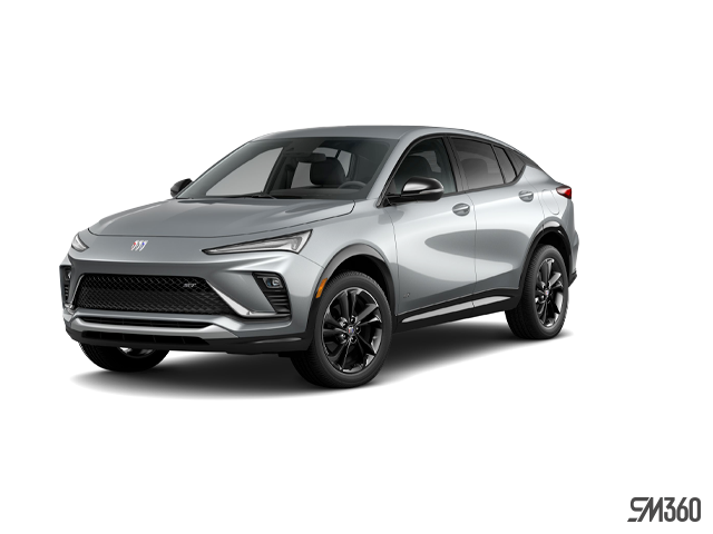 2026 Buick Envista Sport Touring-exterior-front