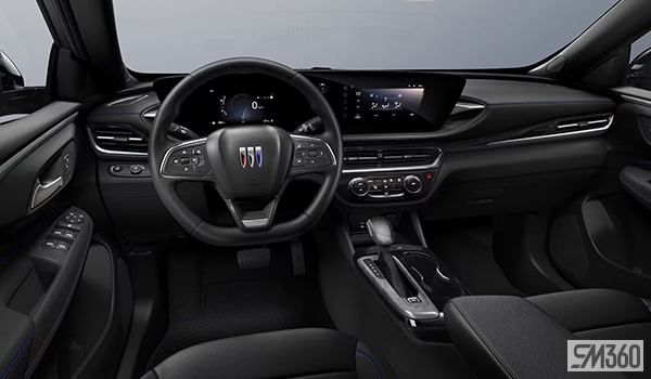 Buick Envista SPORT TOURING 2026 - Intérieur - 1