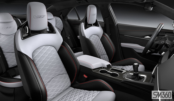 2026 Cadillac CT4-V Blackwing