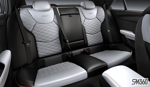 2026 Cadillac CT4-V Blackwing