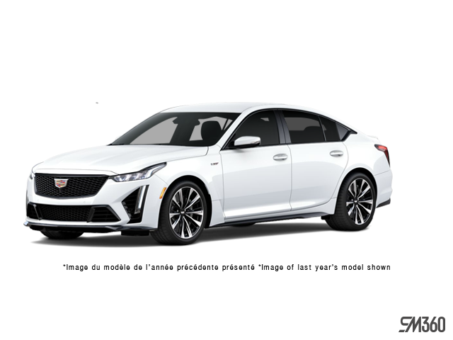 2026 CADILLAC CT5-V BLACKWING BASE