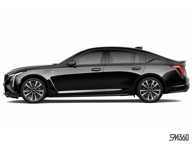 2026 Cadillac CT5-V BLACKWING