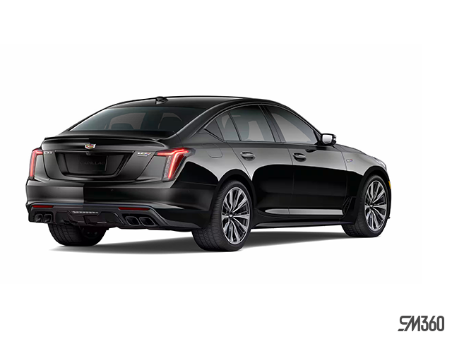 2026 Cadillac CT5-V BLACKWING