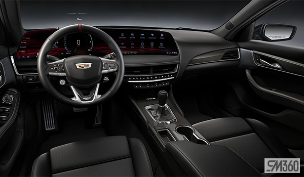 2026 Cadillac CT5-V BLACKWING