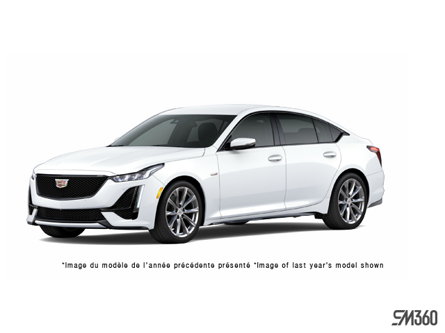 2026 CADILLAC CT5-V BASE