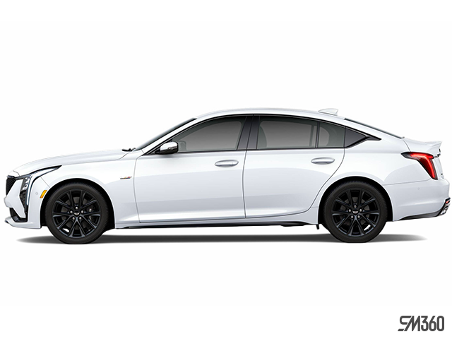 Le CT5-V Base 2026 | Brossard Cadillac