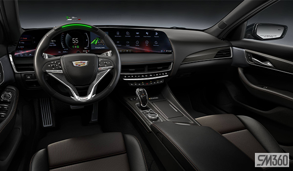 2026 Cadillac CT5-V
