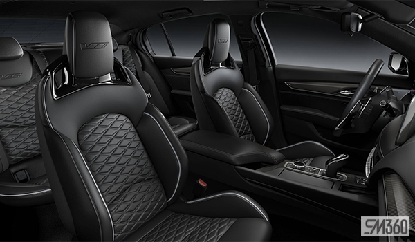 Le CT5-V Base 2026 | Brossard Cadillac