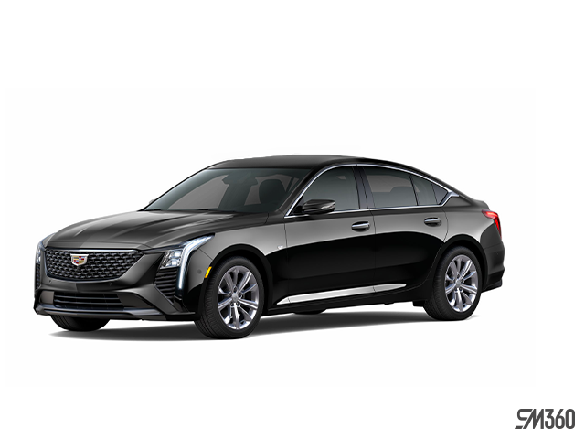 2026 Cadillac CT5 LUXE HAUT DE GAMME - Exterior - 1