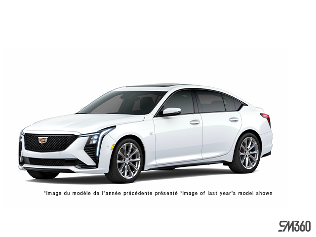 2026 CADILLAC CT5 SPORT