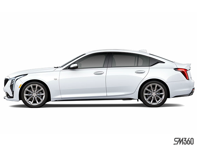 2026 Cadillac CT5