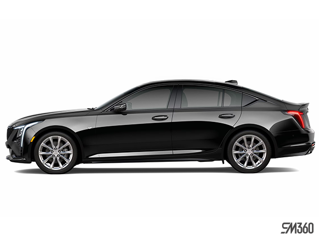 2026 Cadillac CT5 in Brampton, Ontario