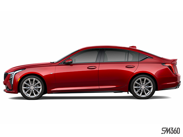 2026 Cadillac CT5 Sport AWD