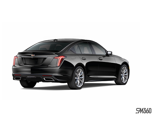 2026 Cadillac CT5 in Brampton, Ontario
