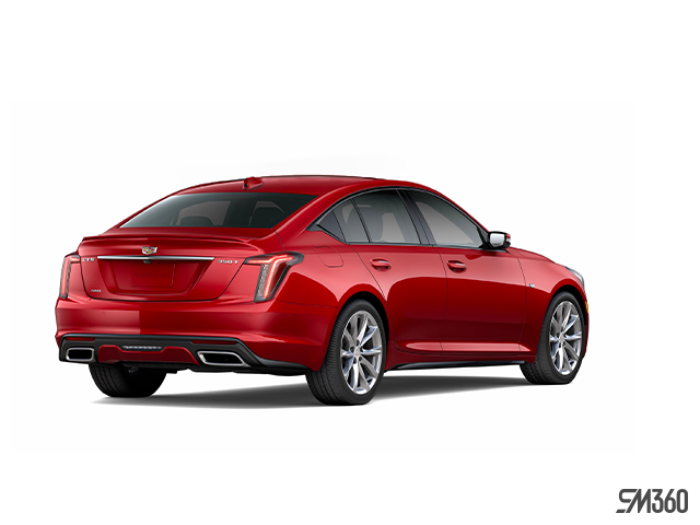 Photo Cadillac CT5 Sport 2026 (Extérieur) #3