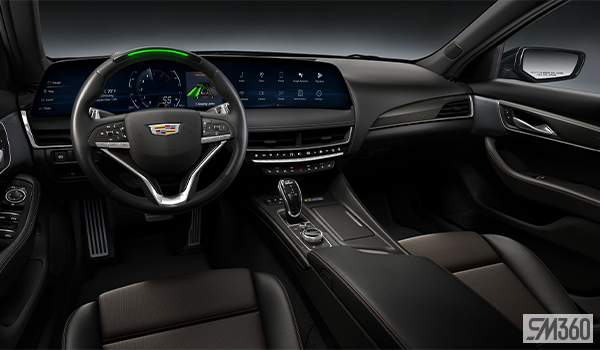 2026 Cadillac CT5 in Brampton, Ontario