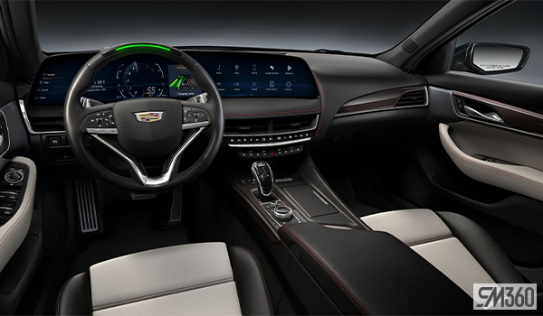 Cadillac CT5 Sport 2026 - Intérieur - 1