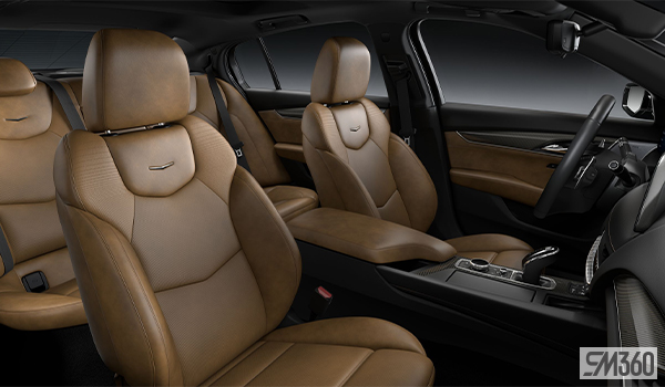 Cadillac CT5 Sport 2026-interior-front