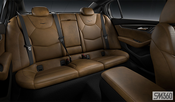 Cadillac CT5 Sport 2026-interior-rear