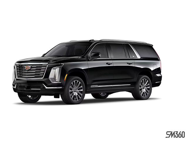 2026 CADILLAC Escalade ESV PLATINUM LUXURY