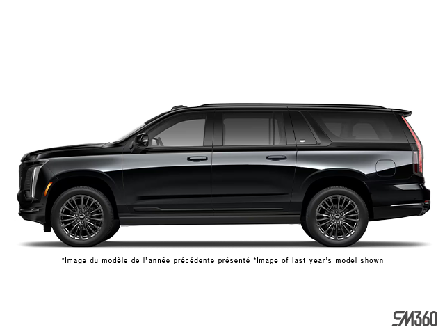 Cadillac ESCALADE ESV  2026 à Montréal, Québec