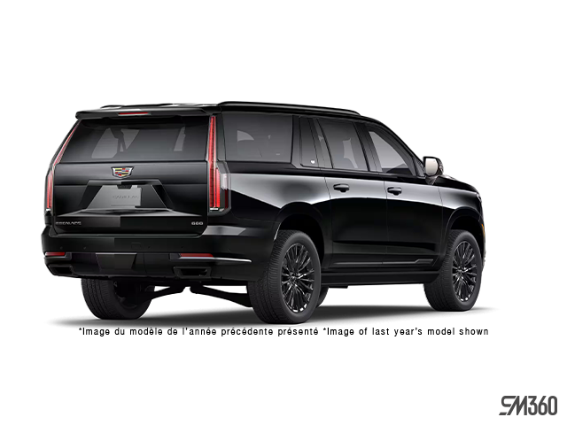 Cadillac ESCALADE ESV  2026 à Montréal, Québec