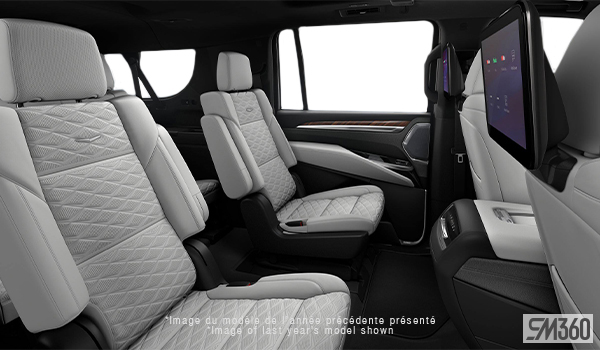 Cadillac ESCALADE ESV  2026 à Montréal, Québec