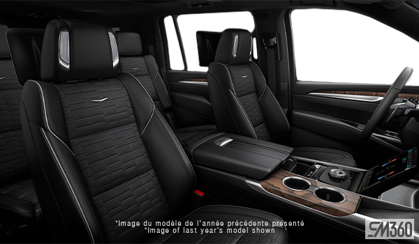 2026 Cadillac ESCALADE ESV in Montreal, Quebec