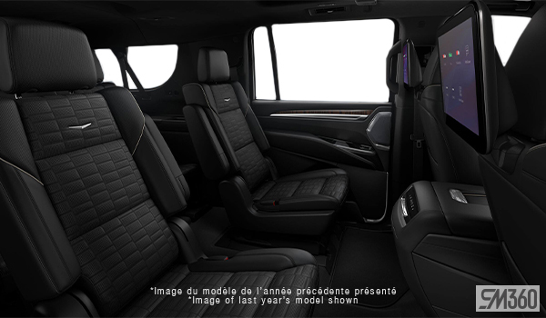 2026 Cadillac ESCALADE ESV in Montreal, Quebec