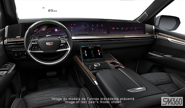 2026 Cadillac ESCALADE ESV in Montreal, Quebec