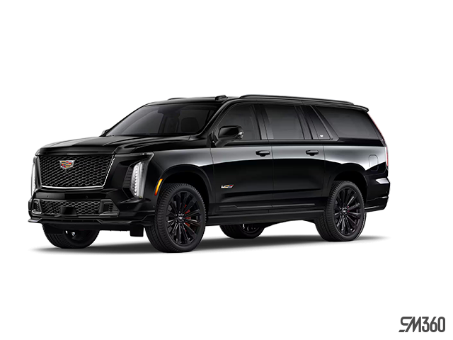 2026 CADILLAC Escalade ESV V-SERIES