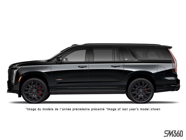 Cadillac ESCALADE ESV  2026