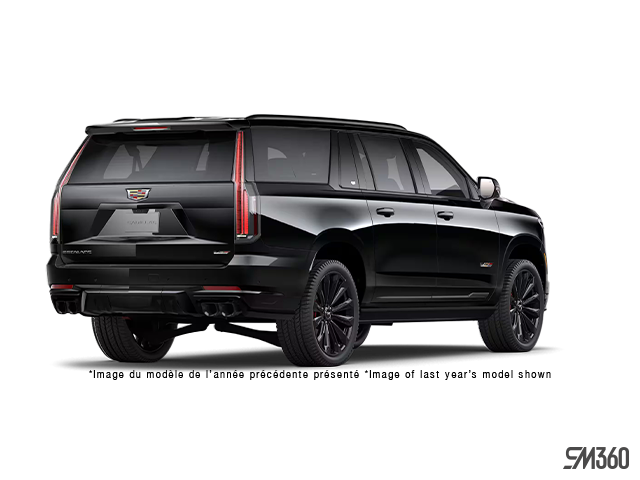 Cadillac ESCALADE ESV  2026