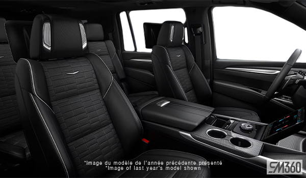 Cadillac ESCALADE ESV  2026