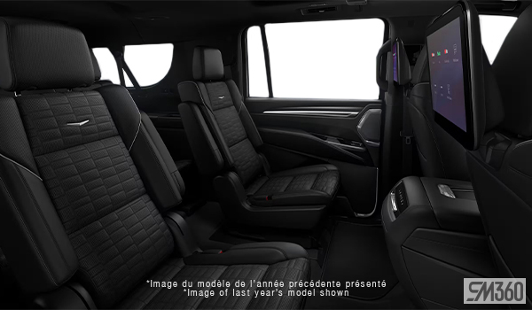 Cadillac ESCALADE ESV  2026