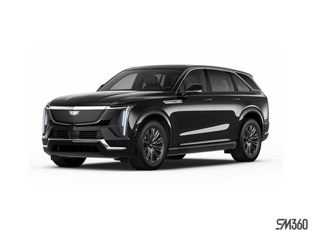 2026 CADILLAC ESCALADE IQ LUXURY
