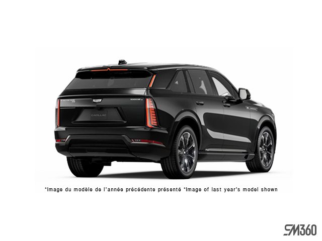 Cadillac Escalade IQ  2026 à Montréal, Québec
