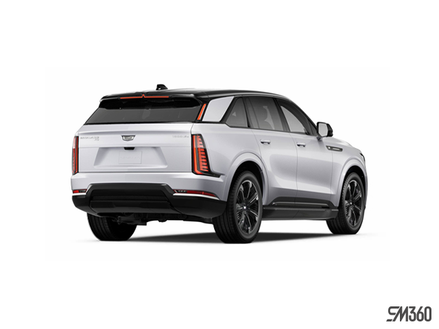 2026 Cadillac Escalade IQ