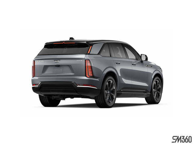 2026 Cadillac Escalade IQ